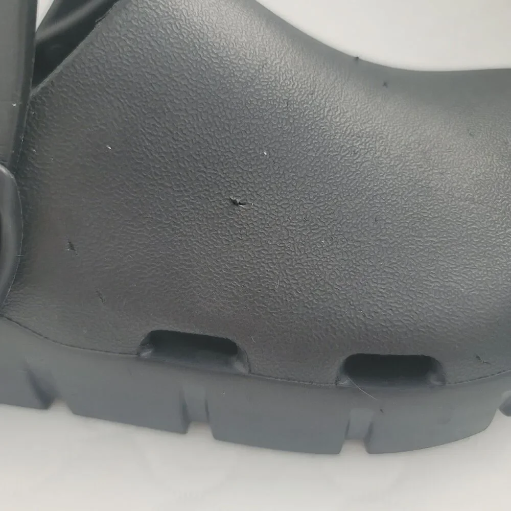 Birkenstock Birki Flow EVA clogs BLACK Size 34 US3